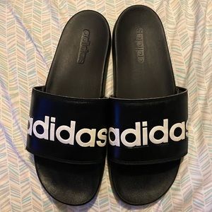 Men’s Adidas Slides Size 11